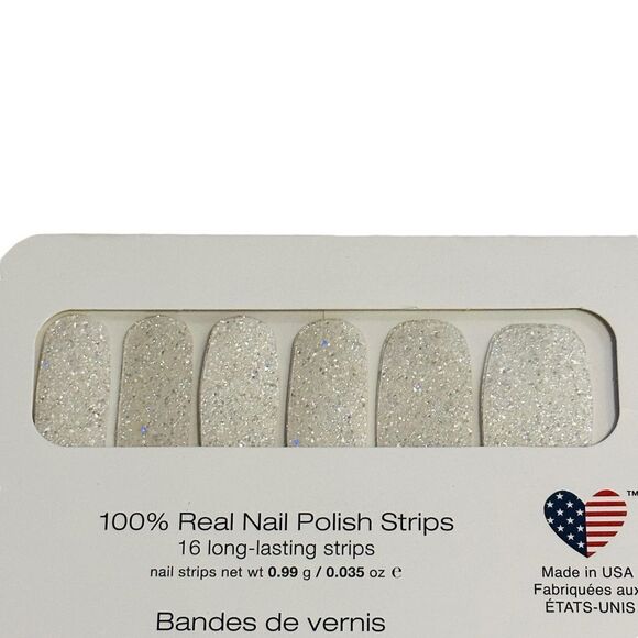 3/$20💘 Color Street Nail Polish Strips in Home Sleet Home - Picture 8 of 13